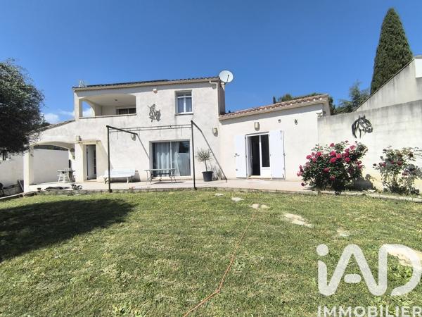 Maison à vendre 5 pièces 160 m² Lédenon