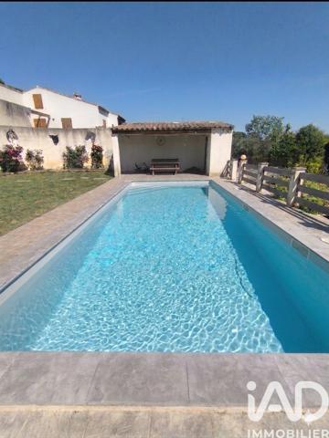 Maison à vendre 5 pièces 160 m² Lédenon