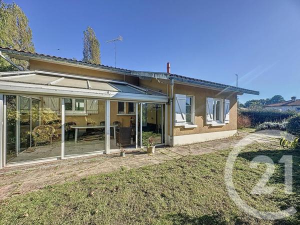 Maison à vendre  6 pièces - 108 m2 BIGANOS - 33