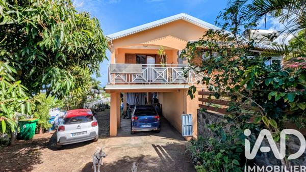 Maison à vendre 4 pièces 98 m² Saint-Leu