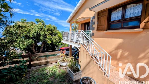 Maison à vendre 4 pièces 98 m² Saint-Leu