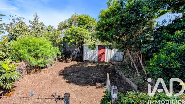 Maison à vendre 4 pièces 98 m² Saint-Leu