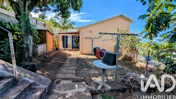 Maison à vendre 4 pièces 98 m² Saint-Leu