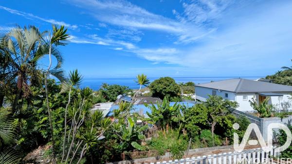 Maison à vendre 4 pièces 98 m² Saint-Leu