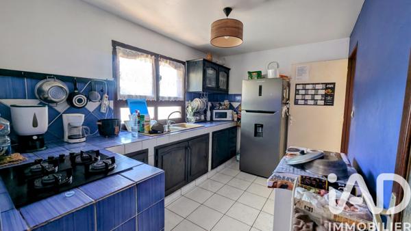 Maison à vendre 4 pièces 98 m² Saint-Leu