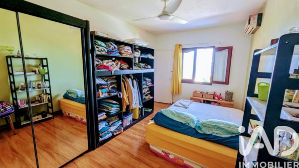 Maison à vendre 4 pièces 98 m² Saint-Leu