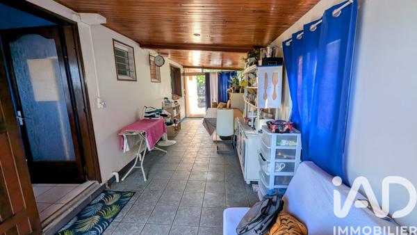 Maison à vendre 4 pièces 98 m² Saint-Leu