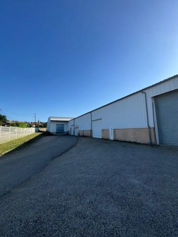 Locaux industriels de 960 m² à louer SONNAY (38)