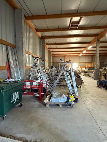 Locaux industriels de 960 m² à louer SONNAY (38)