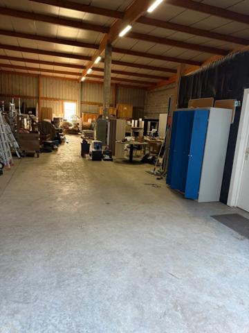 Locaux industriels de 960 m² à louer SONNAY (38)