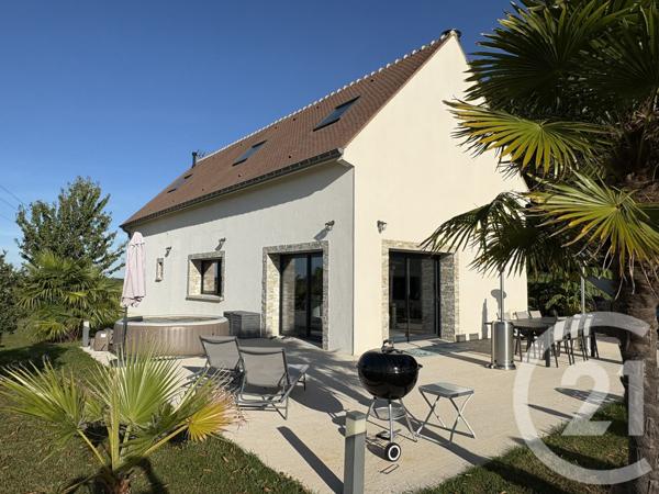 Maison à vendre  5 pièces - 150 m2 CRECY LA CHAPELLE - 77