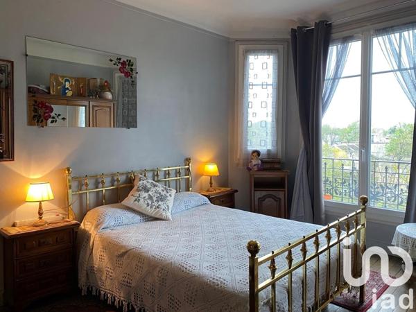 Apartment for sale 3 rooms 60 m² Sevran