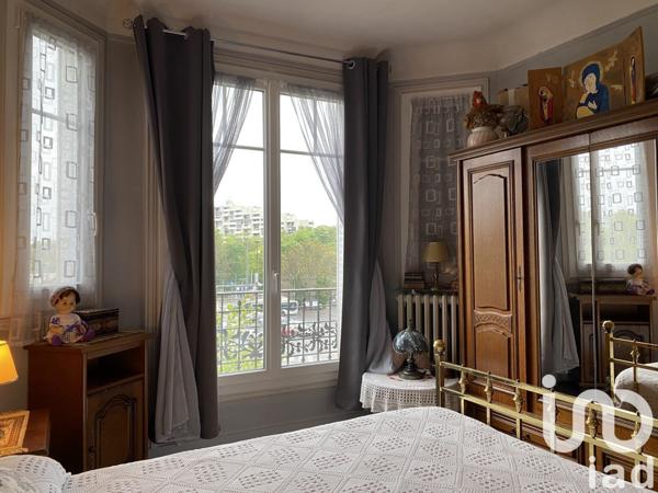 Apartment for sale 3 rooms 60 m² Sevran