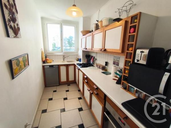 Appartement F2 à vendre  2 pièces - 46 m2 CHILLY MAZARIN - 91