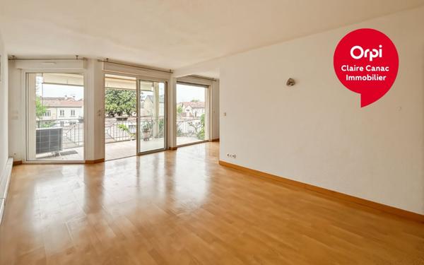 Appartement à louer    3 pièces • 72 m2 Castres