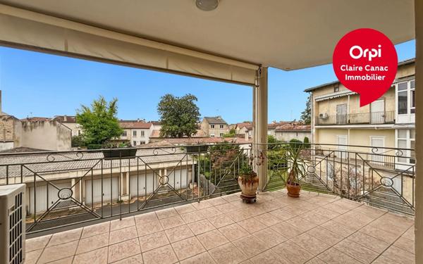 Appartement à louer    3 pièces • 72 m2 Castres