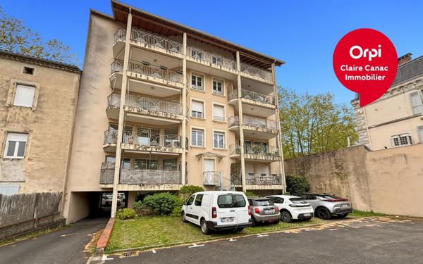 Appartement à louer    3 pièces • 72 m2 Castres
