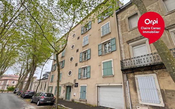 Appartement à louer    3 pièces • 72 m2 Castres