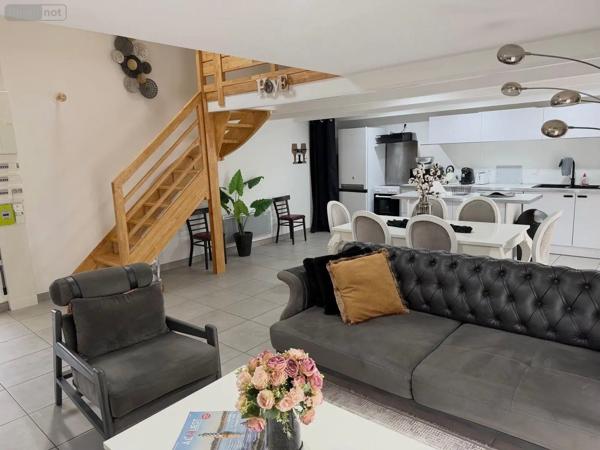 Location - Appartement Trégunc 29910 5 pièces 101 m 2