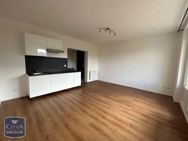 Appartement à louer 2 pièces 37.24m² Joué-lès-Tours (37300)
