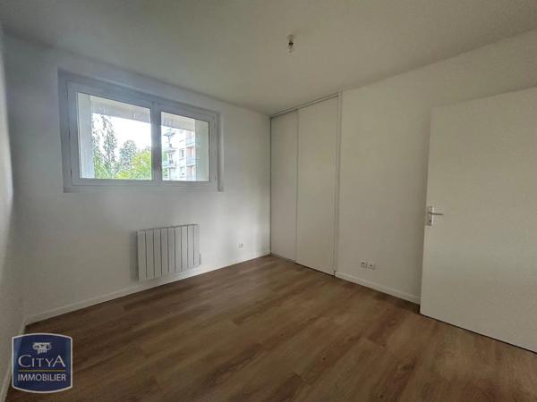 Appartement à louer 2 pièces 37.24m² Joué-lès-Tours (37300)