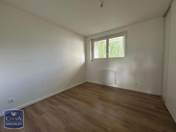 Appartement à louer 2 pièces 37.24m² Joué-lès-Tours (37300)