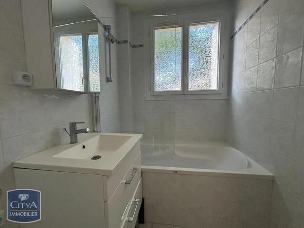 Appartement à louer 2 pièces 37.24m² Joué-lès-Tours (37300)