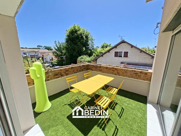 Achat Appartement 3 pièces Lanton 2 chambres