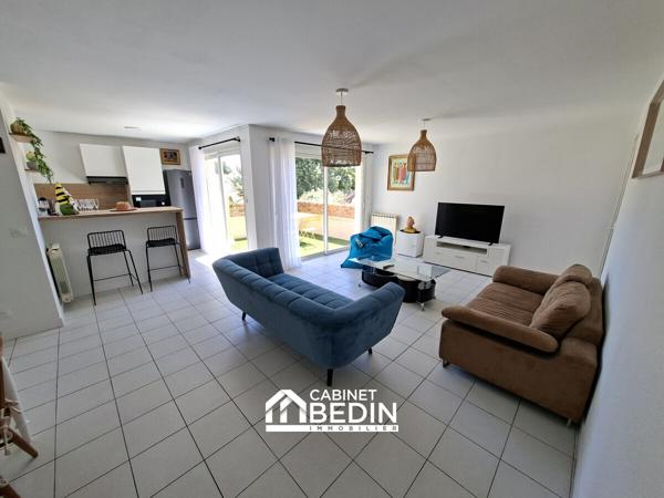 Achat Appartement 3 pièces Lanton 2 chambres