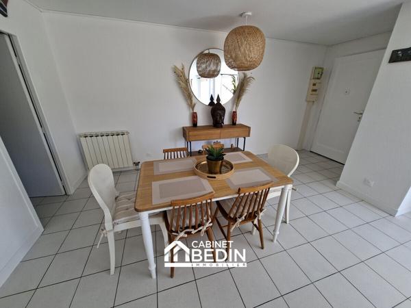 Achat Appartement 3 pièces Lanton 2 chambres