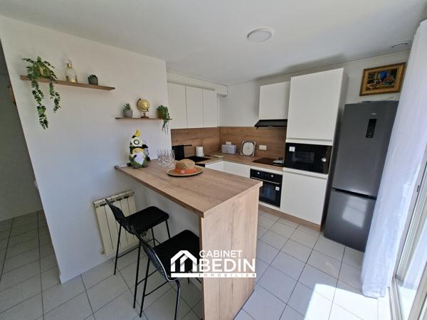 Achat Appartement 3 pièces Lanton 2 chambres