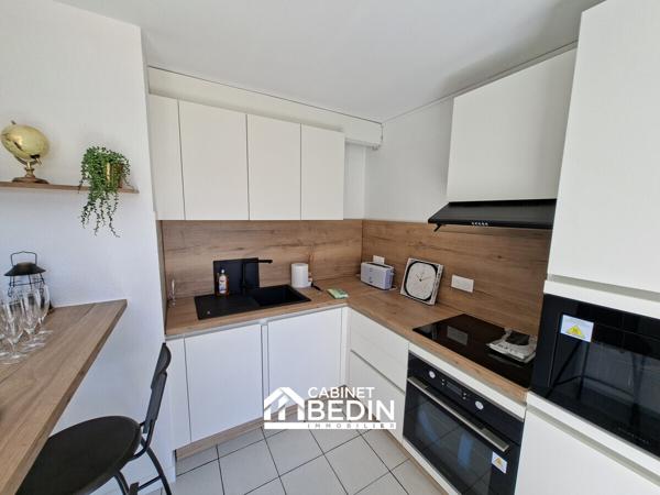 Achat Appartement 3 pièces Lanton 2 chambres