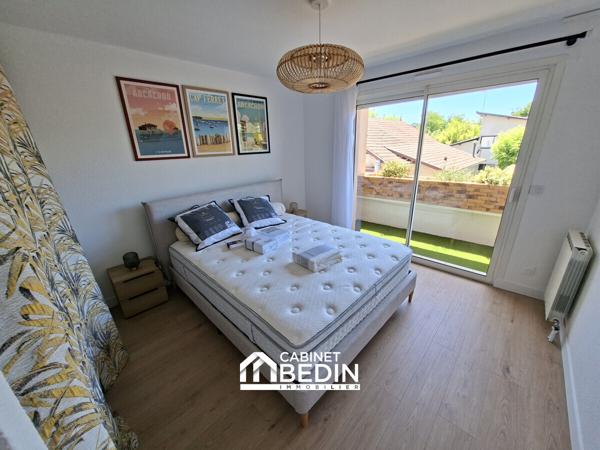 Achat Appartement 3 pièces Lanton 2 chambres