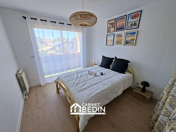 Achat Appartement 3 pièces Lanton 2 chambres