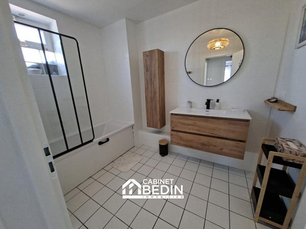 Achat Appartement 3 pièces Lanton 2 chambres