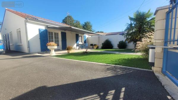 Achat - Maison Marans 17230 3 pièces 86 m 2 870 m 2