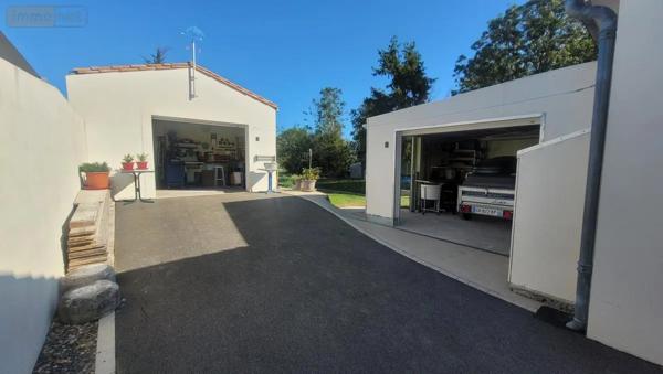 Achat - Maison Marans 17230 3 pièces 86 m 2 870 m 2
