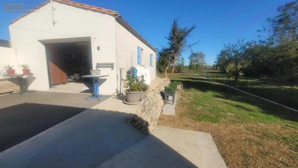 Achat - Maison Marans 17230 3 pièces 86 m 2 870 m 2