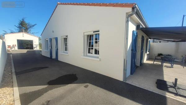 Achat - Maison Marans 17230 3 pièces 86 m 2 870 m 2
