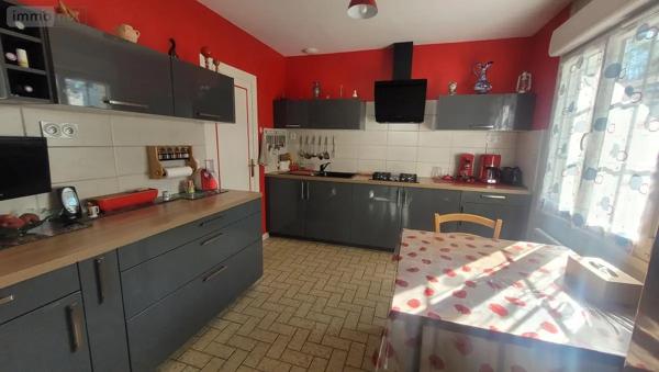 Achat - Maison Marans 17230 3 pièces 86 m 2 870 m 2