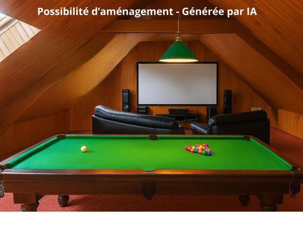 À vendre - Maison individuelle, 8 pièces située à Château-la-Vallière (37330)