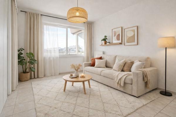 Marseille (13001) Appartement T1 - idéal investissement ou premier achat