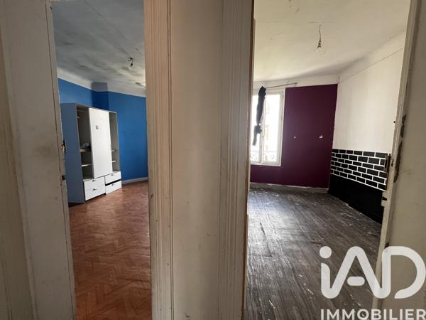 Appartement à vendre 2 pièces 36,15 m² Asnières-sur-Seine