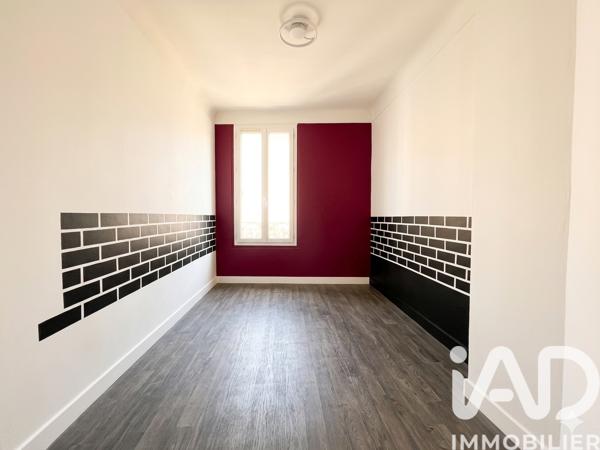 Appartement à vendre 2 pièces 36,15 m² Asnières-sur-Seine