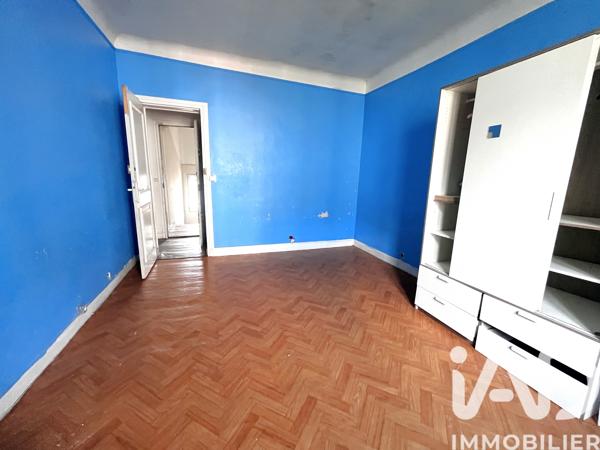 Appartement à vendre 2 pièces 36,15 m² Asnières-sur-Seine