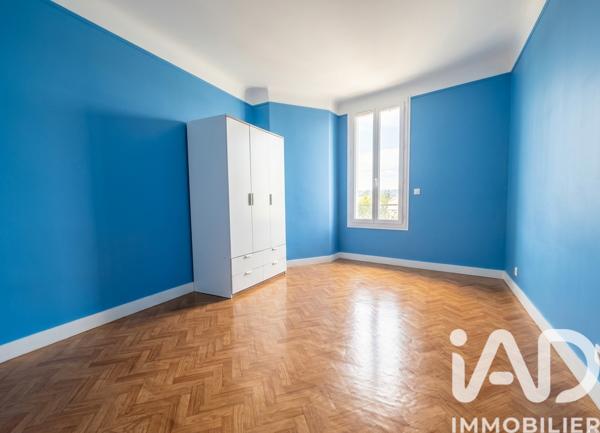 Appartement à vendre 2 pièces 36,15 m² Asnières-sur-Seine