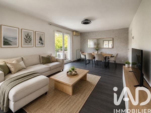 Appartement à vendre 3 pièces 68 m² Torcy