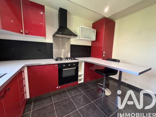 Appartement à vendre 3 pièces 68 m² Torcy