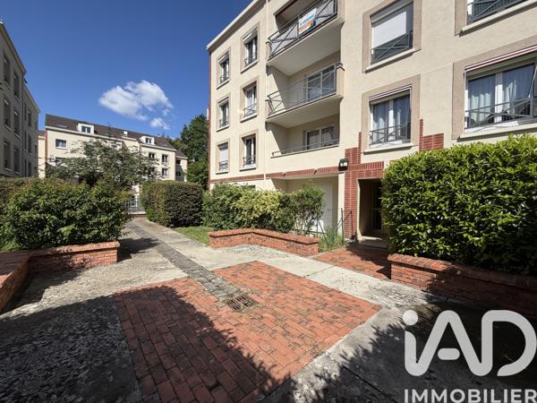 Appartement à vendre 3 pièces 68 m² Torcy