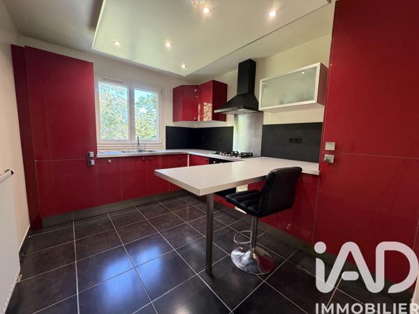 Appartement à vendre 3 pièces 68 m² Torcy